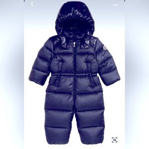 Moncler ski suit, Girl/ boy 3 years old